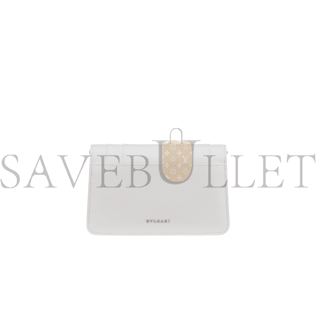 BVLGARI SERPENTI FOREVER EAST-WEST SHOULDER BAG (22*13*5.5cm) BVLGARI SERPENTI FOREVER EAST-WEST SHOULDER BAG (22*13*5.5cm)